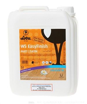 Lobadur Easy Finish - Coverage 80 -110g/m2 l Matt 1Ltr