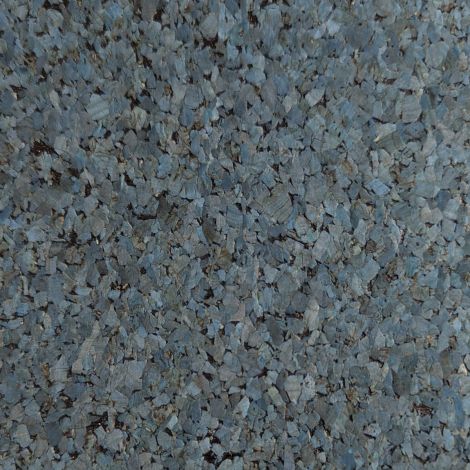 Corkcoleum Grit Blue (5.5m x 1.4m x 3mm / Roll size: 7.7m2)