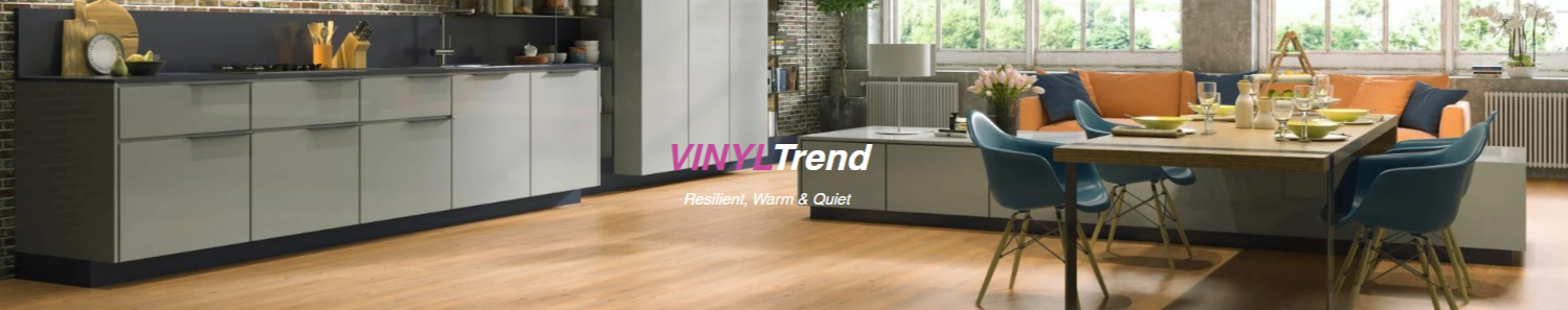Granorte VinylTrend banner