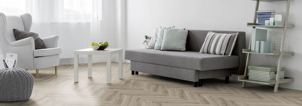 Granorte Solid Trend Herringbone